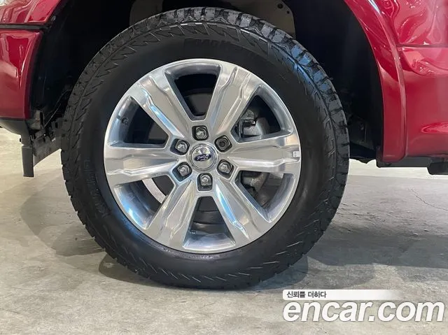 Ford F150 id 2702085 из Кореи 7