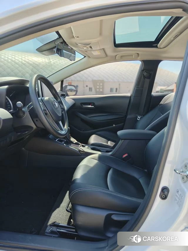 Toyota Corolla id 4207684 из Китая 7