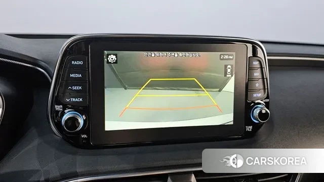 Hyundai Santa Fe TM id 3499997 из Кореи 7