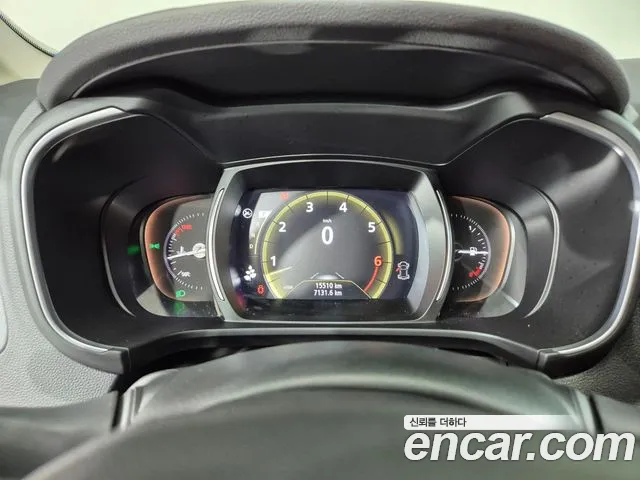 Renault Korea (Samsung) The New QM6 id 2788088 из Кореи 7