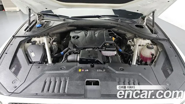 Genesis GV70 id 2789290 из Кореи 7