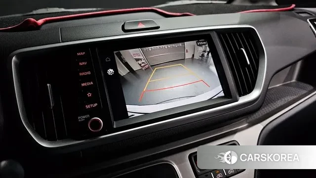 Kia The New Ray id 3562288 из Кореи 7