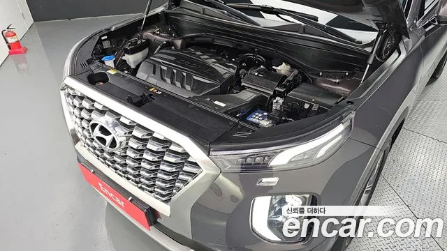 Hyundai Palisade id 2638491 из Кореи 7