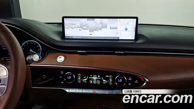 Genesis GV70 id 2920257 из Кореи 7