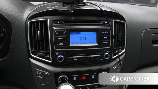 Hyundai The New Grand Starex id 4356917 из Кореи 7