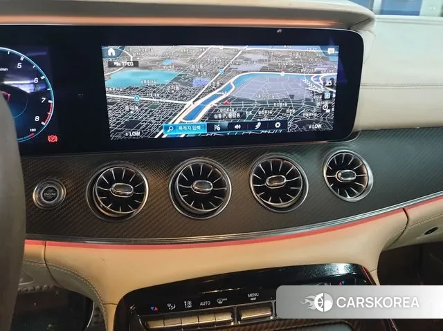 Mercedes-Benz AMG GT id 3003648 из Кореи 7