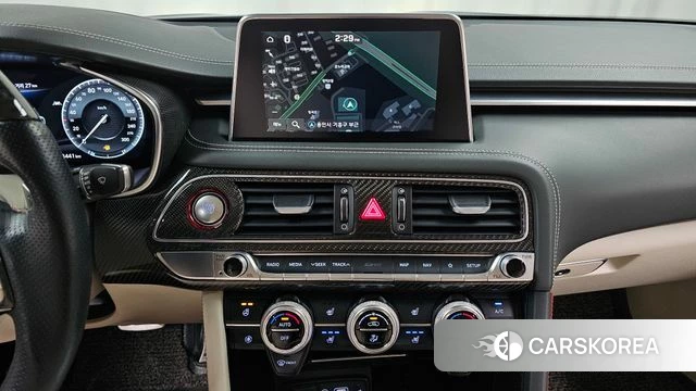 Genesis G70 id 4836990 из Кореи 7