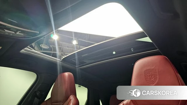 Porsche Cayenne (PO536) id 4446168 из Кореи 7
