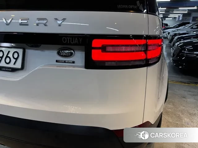 Land Rover Discovery 5 id 3713135 из Кореи 7