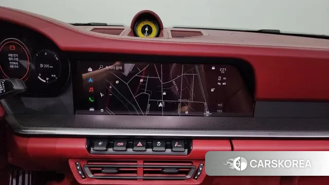 Porsche 911(992) id 2895122 из Кореи 7