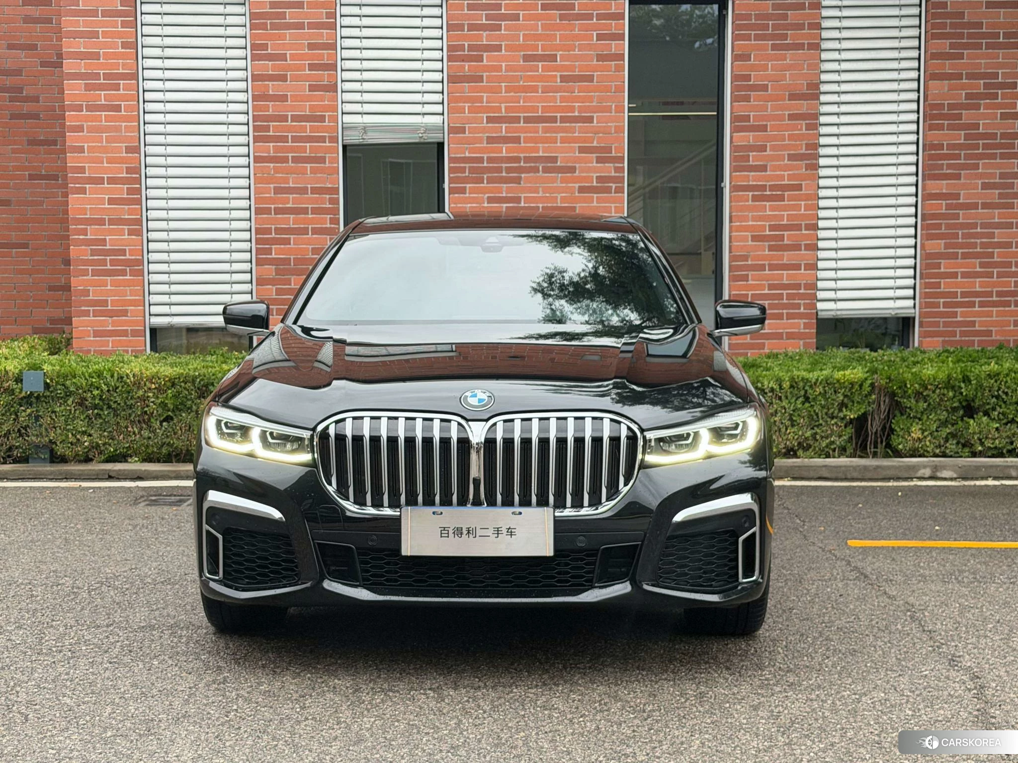 BMW 7 series id 4479854 из Китая 7