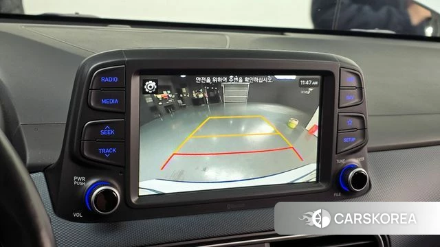 Hyundai Kona id 4180583 из Кореи 7