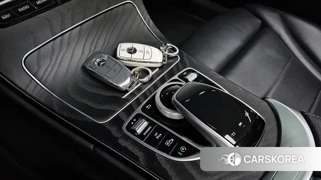 Mercedes-Benz C-Class W205 id 2976941 из Кореи 7