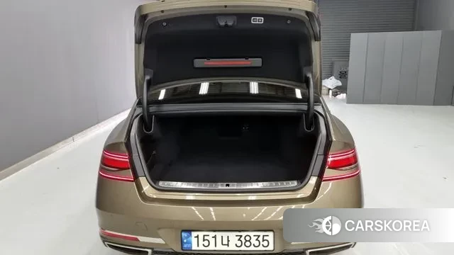 Genesis G90 (RS4) id 3003064 из Кореи 7