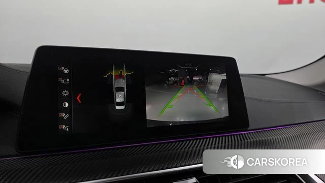 BMW 5 Series (G30) id 3801603 из Кореи 7