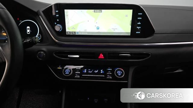 Hyundai Sonata (DN8) id 4354928 из Кореи 7