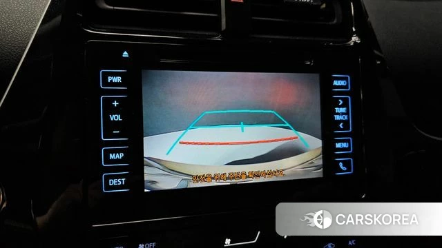 Toyota Prius 4th Generation id 3861530 из Кореи 7