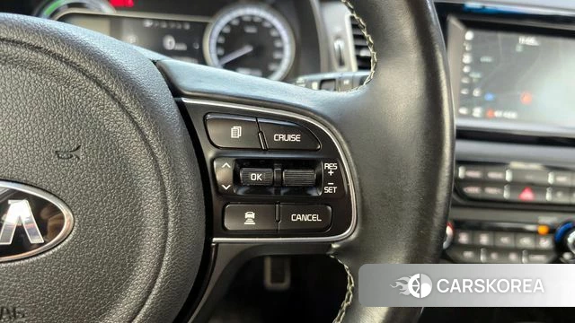 Kia Niro id 4180780 из Кореи 7