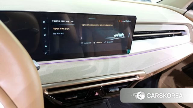 Ssangyong Actian 2nd Generation id 4400558 из Кореи 7