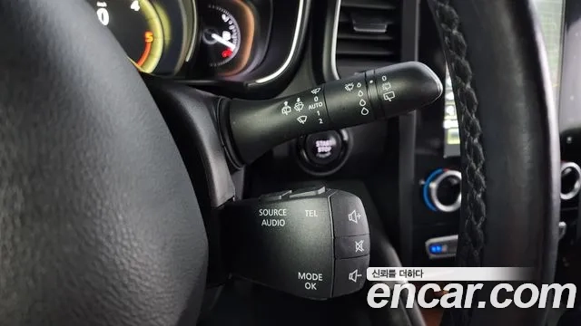 Renault Korea (Samsung) QM6 id 2937446 из Кореи 7