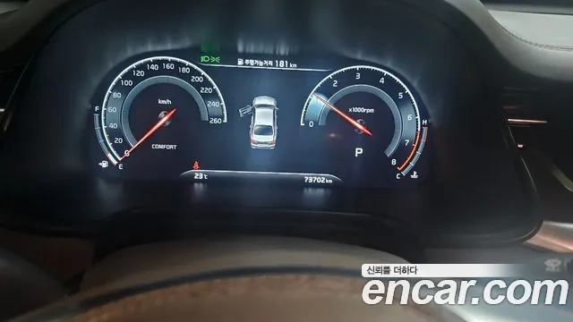 Kia More K9 id 2872767 из Кореи 7