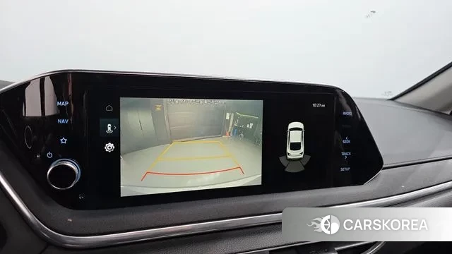 Hyundai Sonata (DN8) id 3469556 из Кореи 7