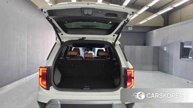 Ssangyong Torres id 4783962 из Кореи 7