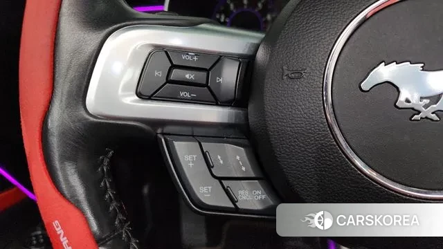 Ford Mustang id 3531068 из Кореи 7