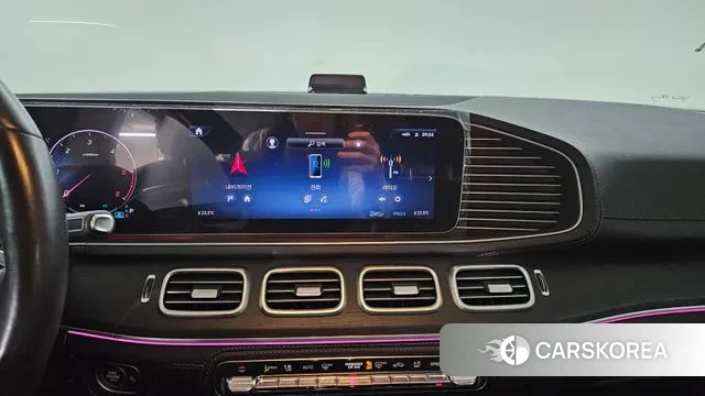 Mercedes-Benz GLE-Class W167 id 3599977 из Кореи 7