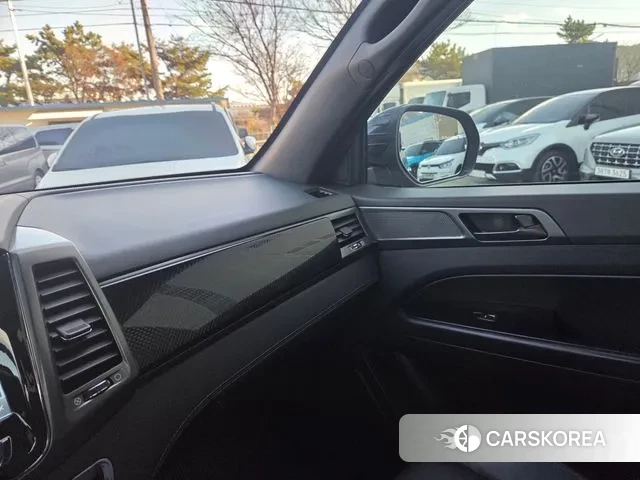 Ssangyong The New Rexton Sports Cannes id 3438160 из Кореи 7