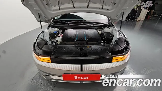 Hyundai Ionic 5 id 2544294 из Кореи 7