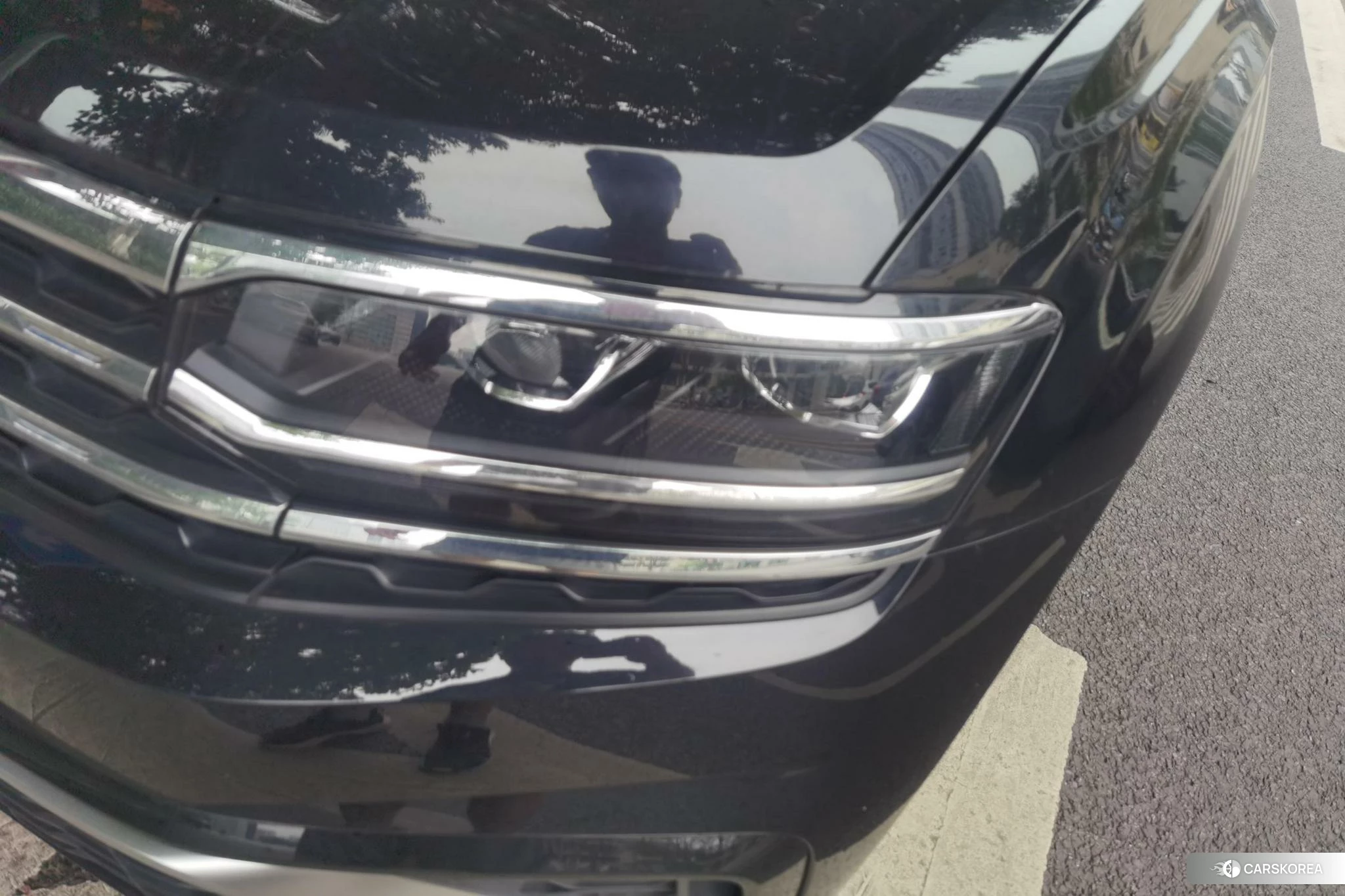 Volkswagen Tourang id 4462045 из Китая 7