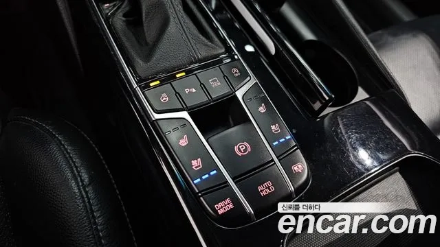 Kia Come New K7 id 2892154 из Кореи 7