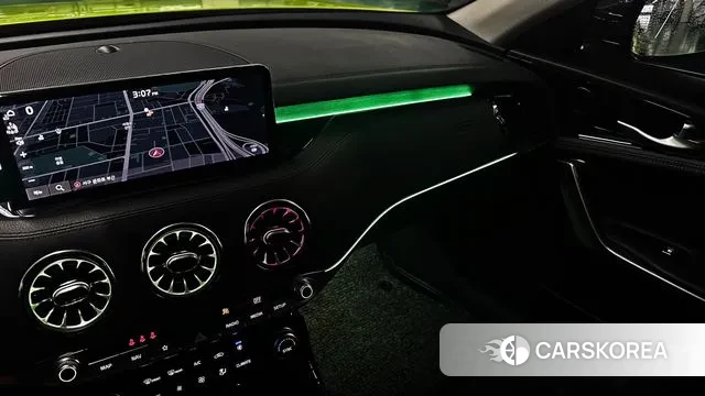 Kia Stinger Meister id 3488704 из Кореи 7