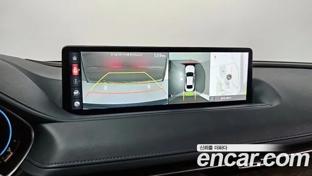 Genesis G80 (RG3) id 2921733 из Кореи 7