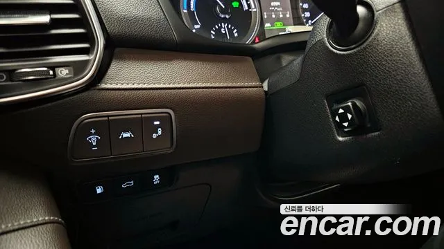 Hyundai Grandeur IG Hybrid id 2540789 из Кореи 7