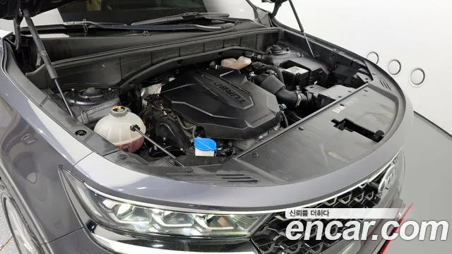 Kia Sorento 4th Generation id 2700436 из Кореи 7