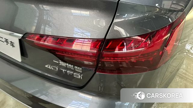 Audi A4L id 4298340 из Китая 7