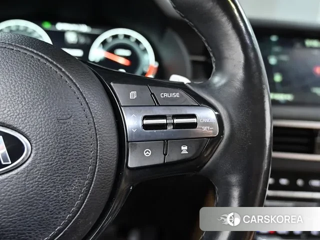 Kia K7 Premier id 3291713 из Кореи 7