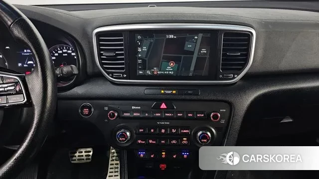 Kia Sportage The Bold id 3402398 из Кореи 7