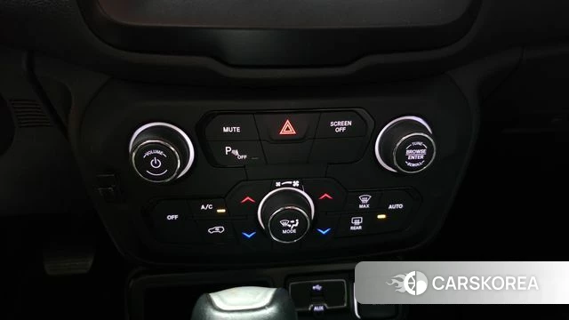 Jeep Renegade id 4609065 из Кореи 7