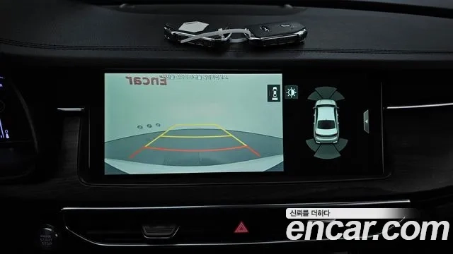 Kia K7 Premier id 2951550 из Кореи 7