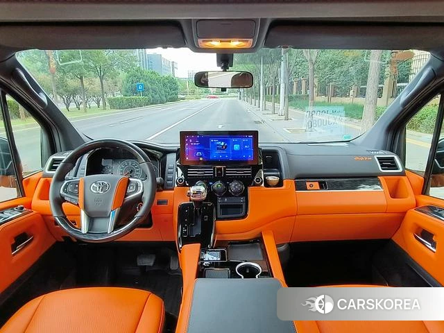 Toyota Granvia (overseas) id 4271955 из Китая 7