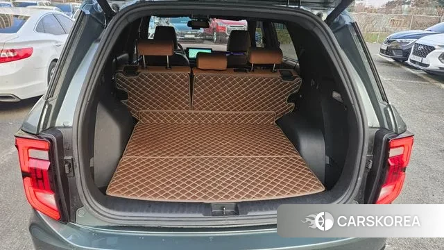 Ssangyong Torres id 3538847 из Кореи 7