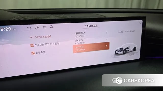 Genesis G80 (RG3) id 3549953 из Кореи 7