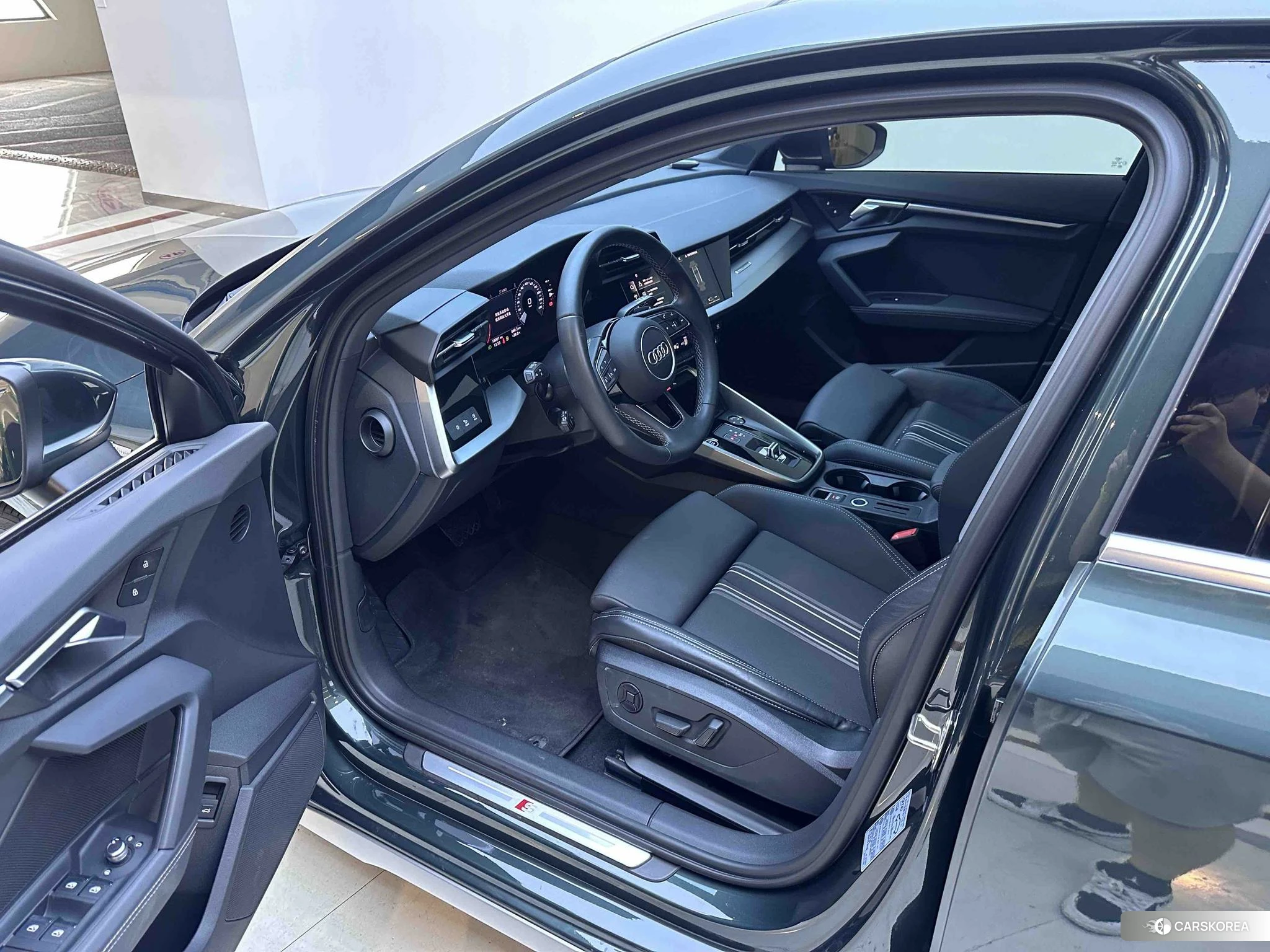 Audi A3 id 4510305 из Китая 7