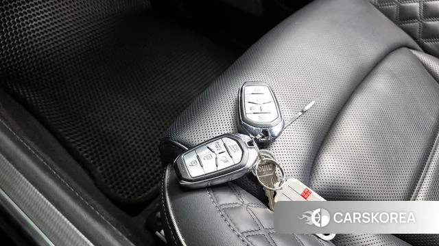 Ssangyong All New Rexton id 4338441 из Кореи 7