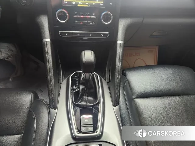 Renault Korea (Samsung) The New QM6 id 3111086 из Кореи 7