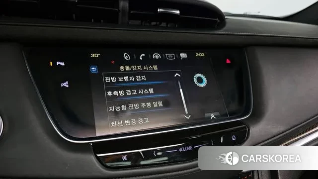 Cadillac XT5 id 3090695 из Кореи 7