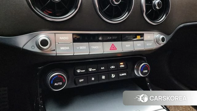 Kia Stinger id 3880207 из Кореи 7